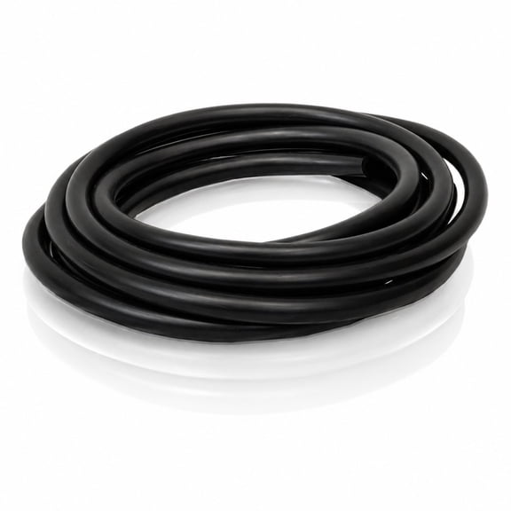 Half Off Ponds Weighted Vinyl Aeration Tubing, 5/8 in x 25 ft