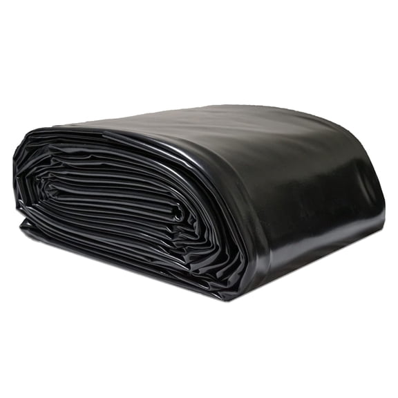 Half Off Ponds PVC Pond Liner, 5 ft. x 35 ft., 20-Mil