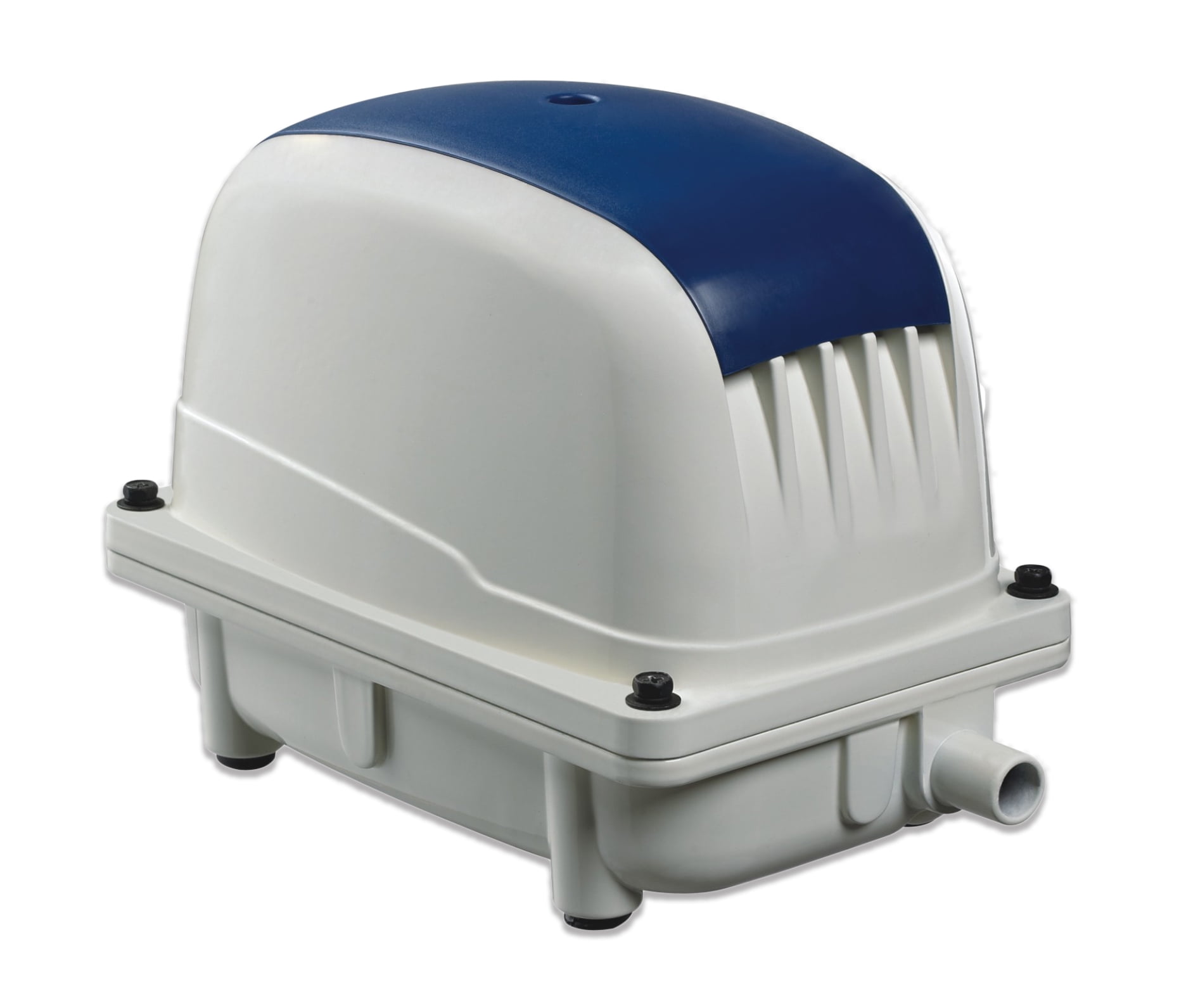 Half Off Ponds Pond 3.5 Cubic Feet Per Minute Subsurface Aeration Air Pump, Ponds to 12,000