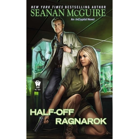 Pre-Owned Half-Off Ragnarok (Mass Market Paperback) 0756408113 9780756408114
