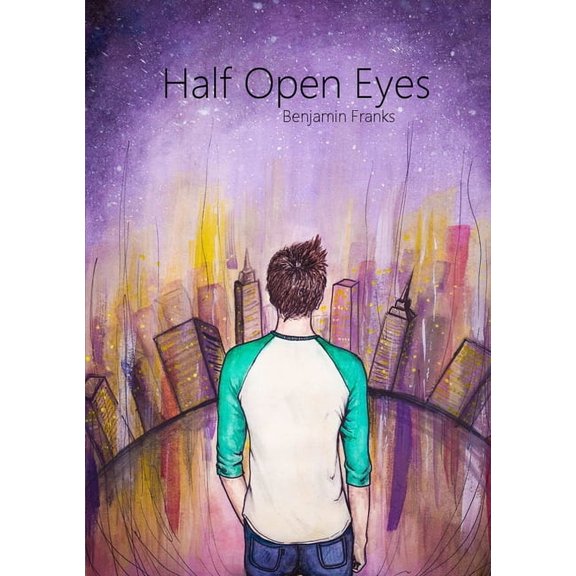 Half Open Eyes, (Paperback)