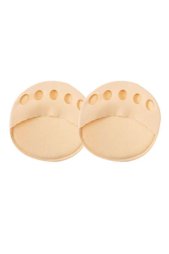 Half-Palm socks front-Palm half-cut socks sandals high heels invisible front-foot women's socks open toe non-slip five-finger socks summer thin