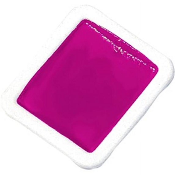 Half-Pan Watercolors Refill Paint, Magenta - Case of 12 - 12 Count