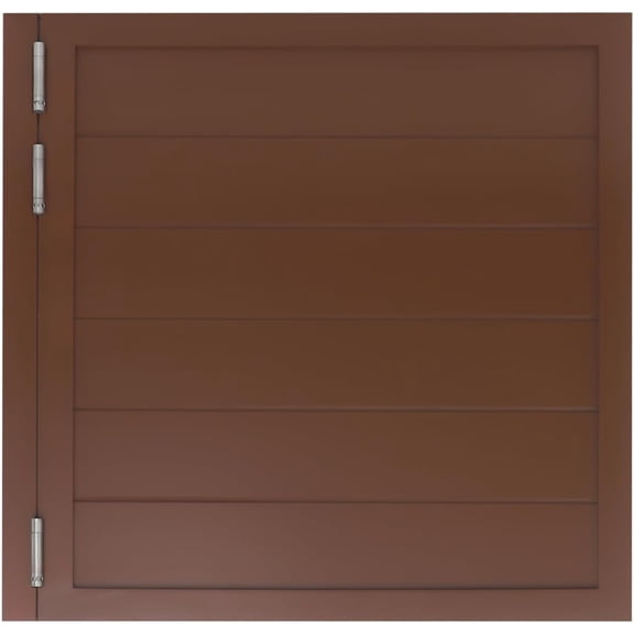 Half Partition Door Doorways Pine Wood Swing Door with Bidirectional Hinges & Automatic Closing Indoor Privacy Divider for Home Kitchen Caf Corridor