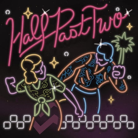Half Past Two - Half Past Two - Music & Performance - Vinyl