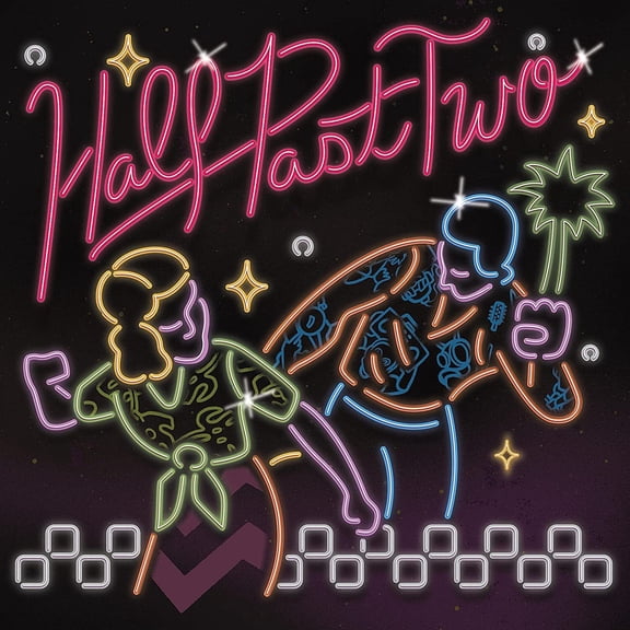 Half Past Two - Half Past Two - Music & Performance - Vinyl