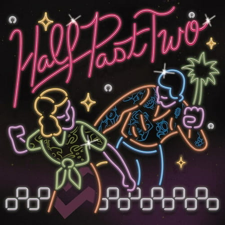 Half Past Two [LP] - VINYL