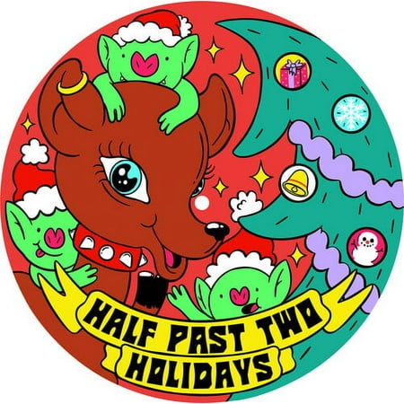 Holidays [LP] - VINYL