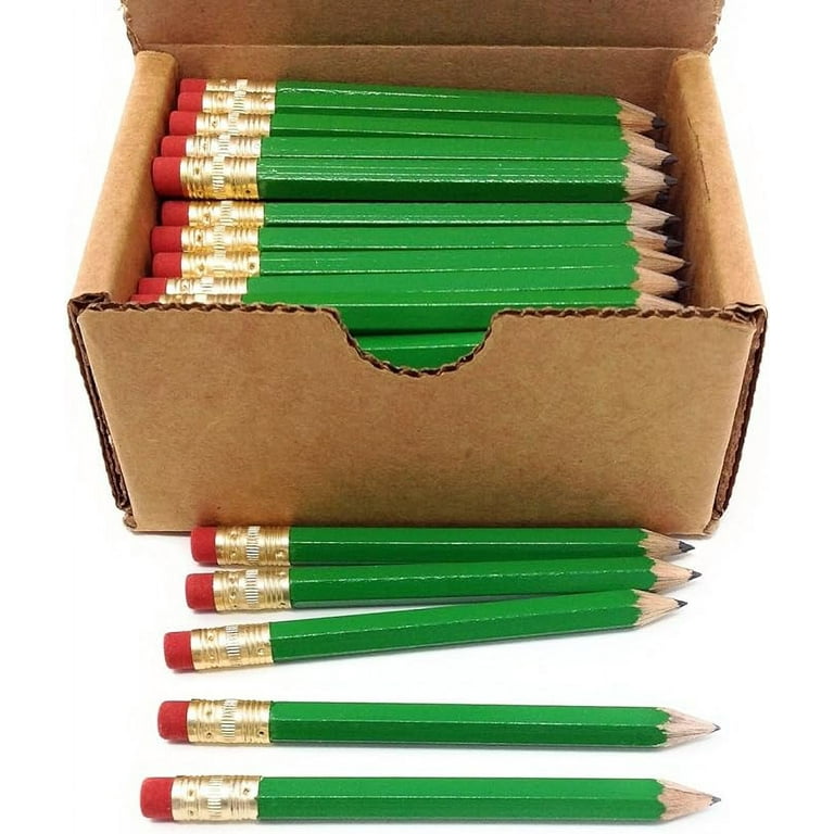 Pencils in new arrivals a box