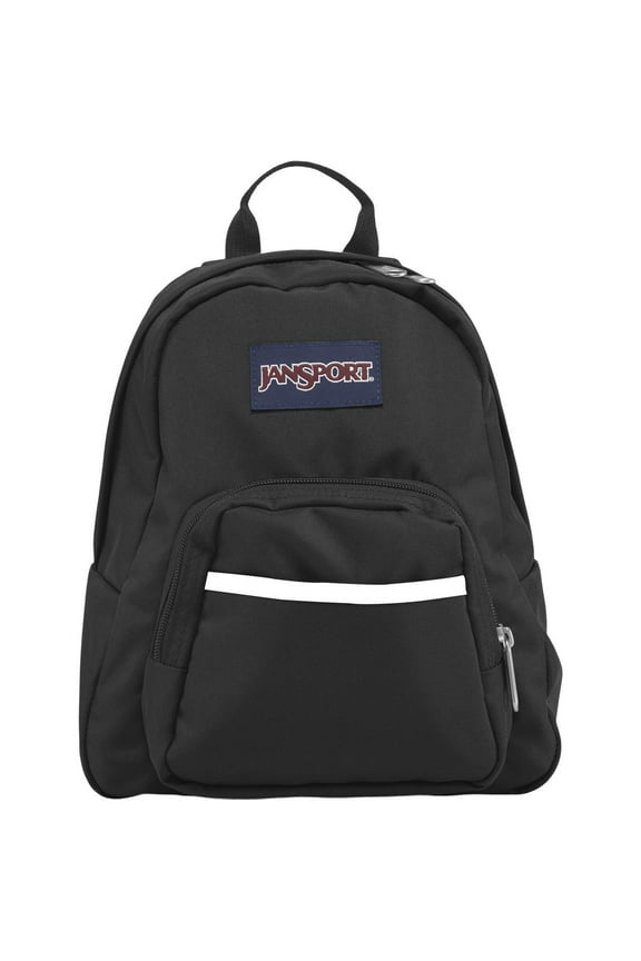 Half Pint Black Mini Backpack