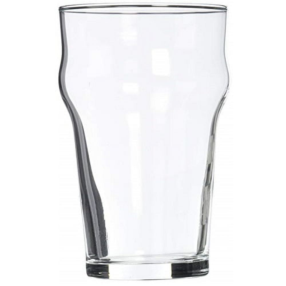 Noniq Beer Pint Glasses 6-Piece Set