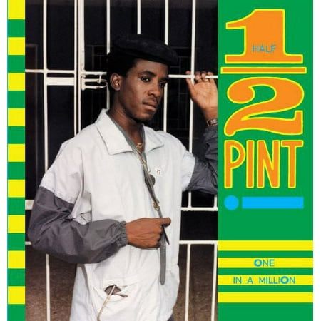 Half Pint - One in a Million - Music & Performance - Vinyl