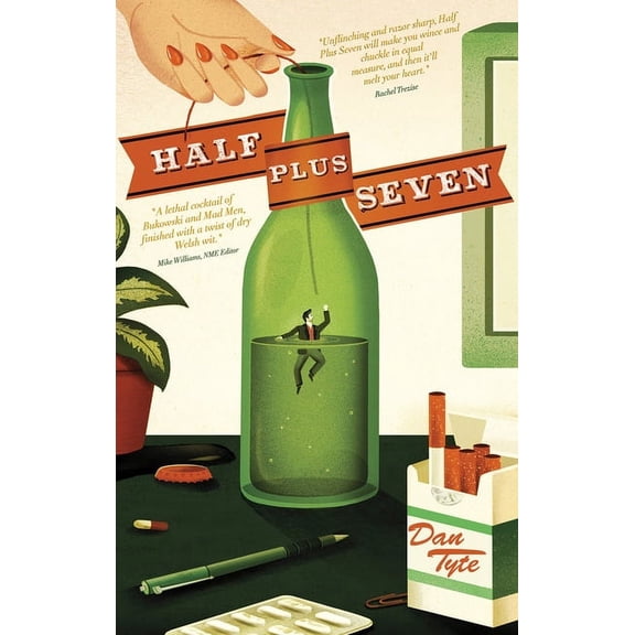 Half Plus Seven (Paperback)