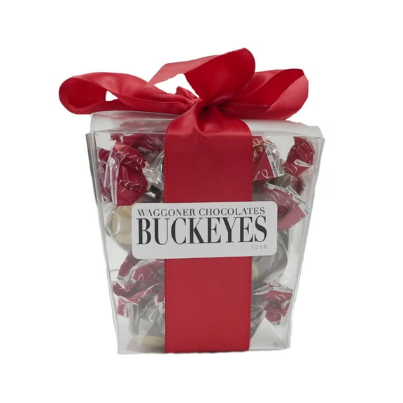 Half Pound Waggoner Buckeyes Gift Box