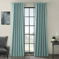 thumbnail image 1 of Half Price Drapes Juniper Berry Room Darkening Curtains for Bedroom (1 Panel), 50W X 120L, 1 of 6