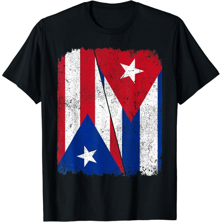 Puerto Rico Pride Shirt Puerto Rican Flag Distressed Shirt Puerto Rico Pride Shirt Puerto Rican Flag Distressed Shirt