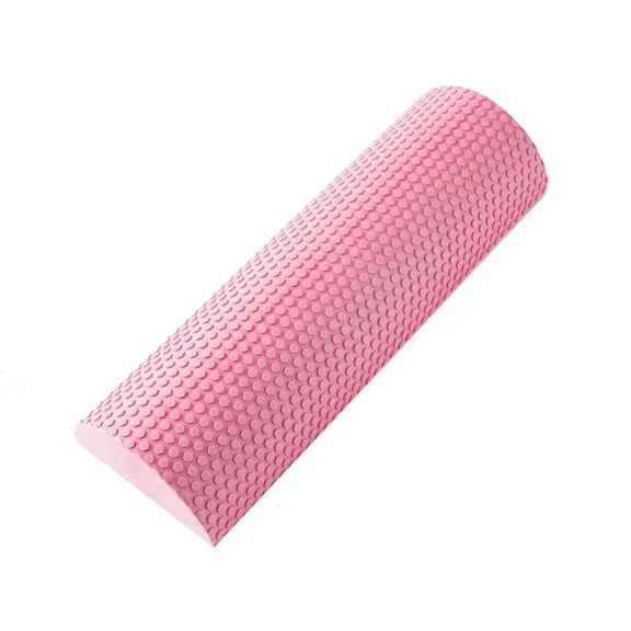 Half Round Balance Training Roller Block EPP Muscle Foam Roller Portable Gymnastic Massager For Yoga Pilates Home Gym Exercise