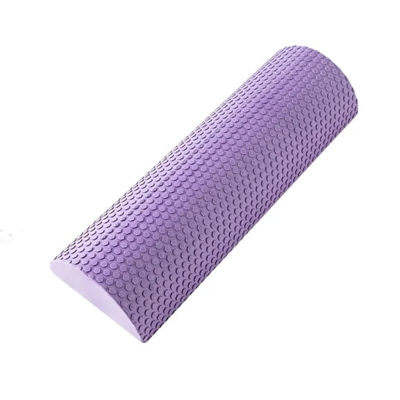 Half Round Balance Training Roller Block EPP Muscle Foam Roller Portable Gymnastic Massager For Yoga Pilates Home Gym Exercise