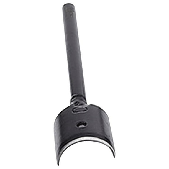 Half Round Cutter Punch Hollow Cutter Simple Using Handwork Devices DIY Leather Hole Punch Leather Tool for Leathercraft Wallet Strap Belt 20mm