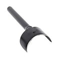 thumbnail image 1 of Half Round Cutter Punch Hollow Cutter Simple Using Handwork Devices DIY Leather Hole Punch Leather Tool for Leathercraft Wallet Strap Belt 35mm, 1 of 9