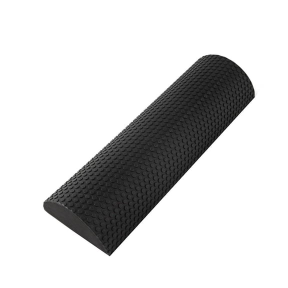 Half Round EPP Foam Roller Balance Training Block Yoga Pilates Exercise Tool Portable Fitness Roller for Home Gym