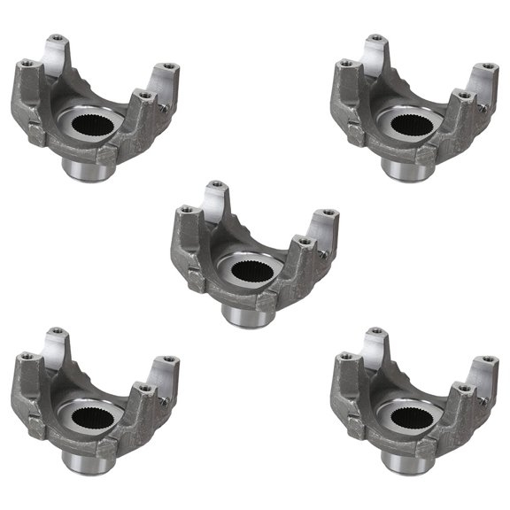 Half Round End Yoke Replaces OEM: 170-4-221-1X (5 Pack)