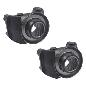 Half Round End Yoke Replaces OEM: 6-4-6041-1X (2 Pack)
