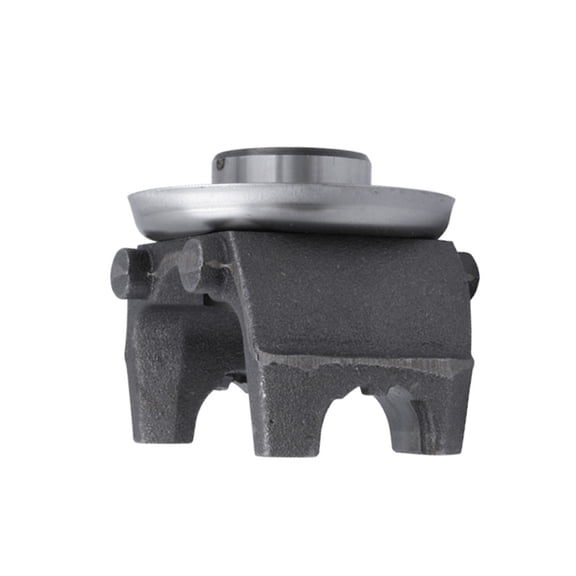Half Round End Yoke Replaces OEM: 6-4-7631-1X