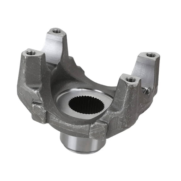 Half Round End Yoke Replaces OEM: 6.5-4-3551-1X