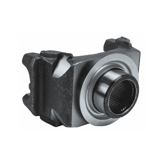 Half Round End Yoke Replaces OEM: 6.5-4-4571-1X