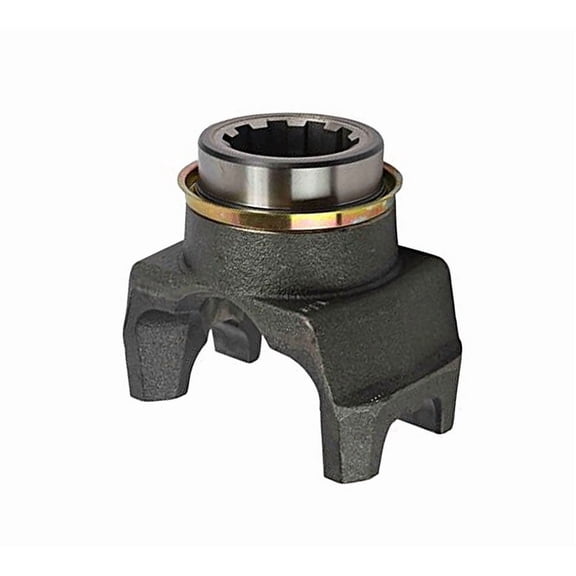 Half Round End Yoke Without Sng Replaces OEM: 6-4-6931-1