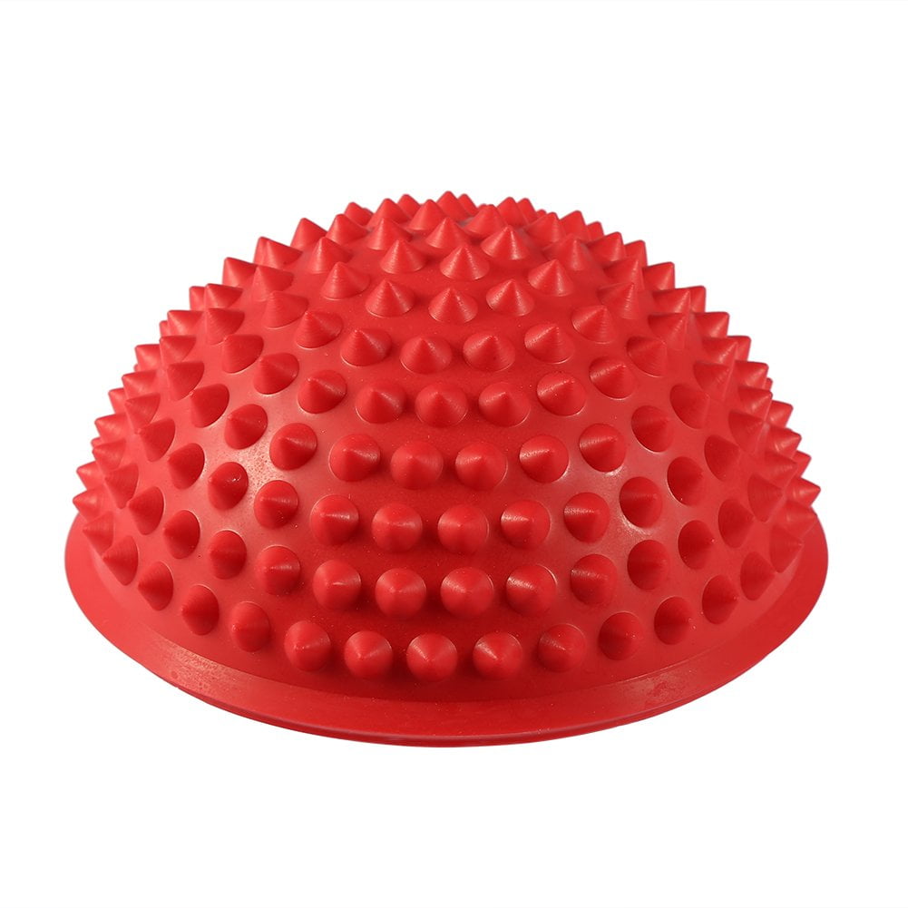 Half Round PVC Massage Ball Spiky Massage Balls Uruguay Ubuy