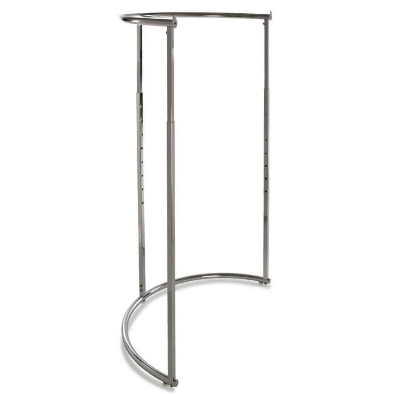 Half Round Rack, Chrome - Walmart.com