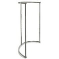 thumbnail image 1 of Half Round Rack, Chrome, 1 of 1