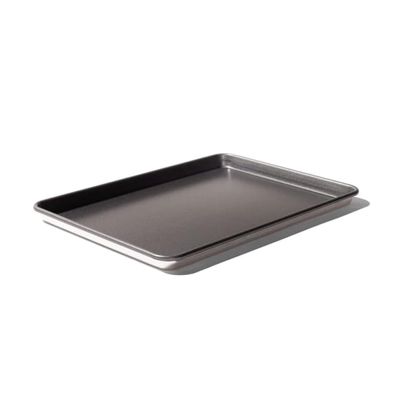 Half Sheet Pan - Non Stick Professional Grade Aluminum Bakeware