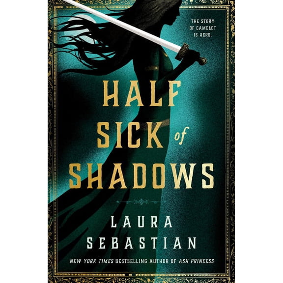Half Sick of Shadows (Hardcover)
