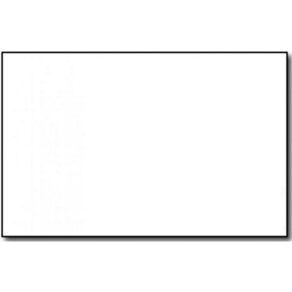 Half Size Regular Paper - 5 1/2" x 8 1/2" Sheets (Half Letter Size) Bright White Paper - 500 Sheets