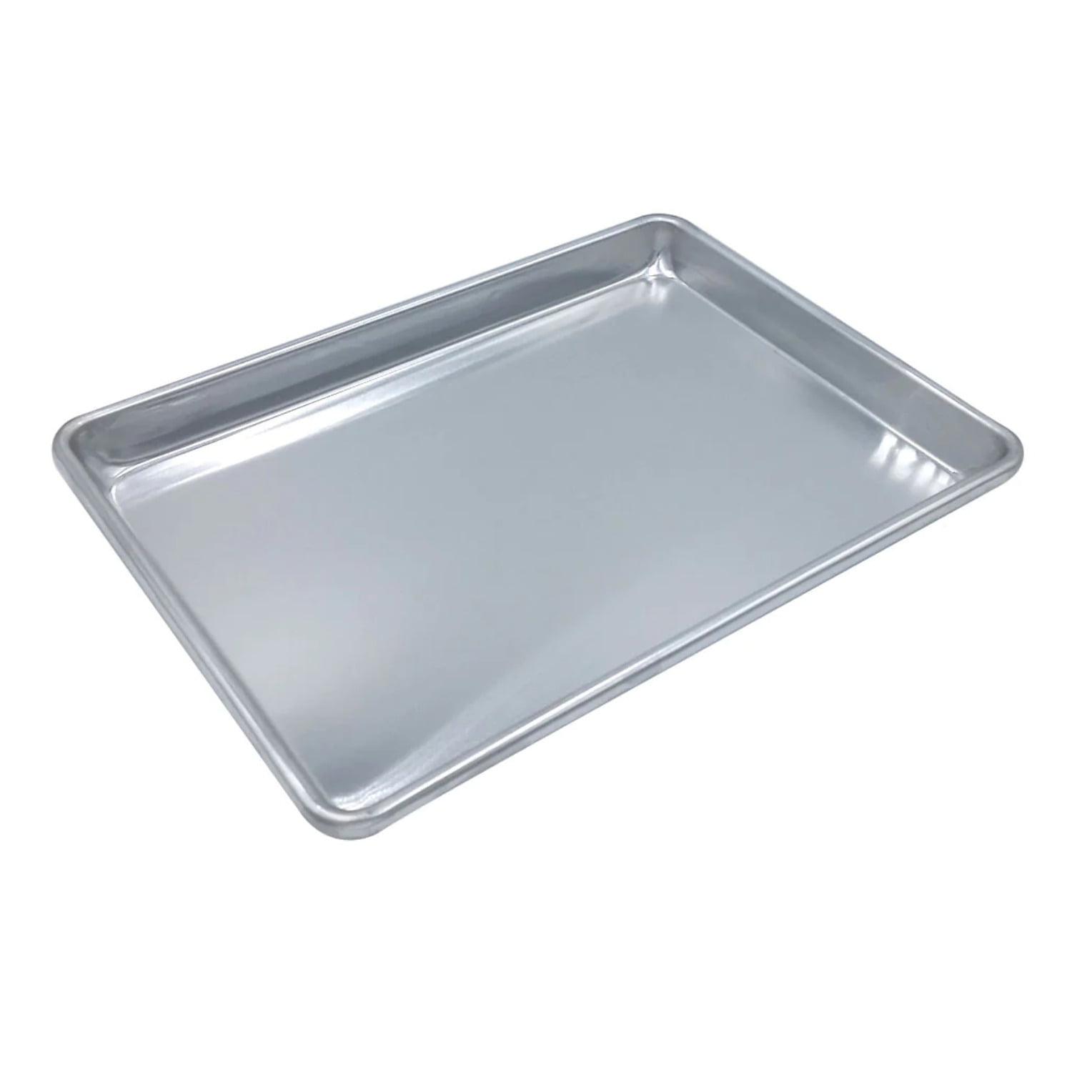Heavy-Duty Aluminum Non-Stick Half Size Sheet Pan