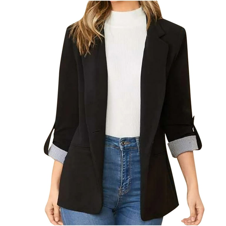 Blazer 2025 jacket half