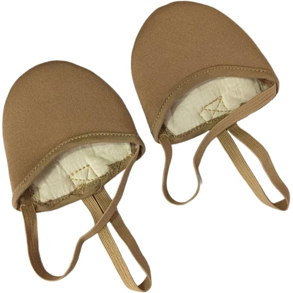 Pieroute Half Sole Dance Shoes Ballet Professional Lightweight Pirouette Shoes ...