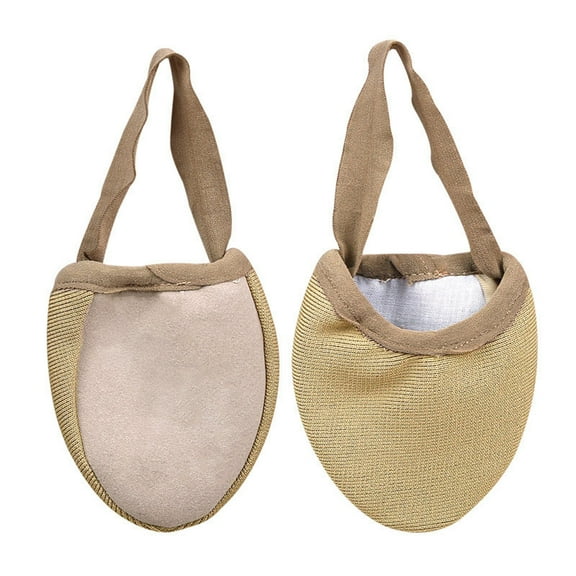 Half Soles Dance Shoes Pirouettes Dance Shoes Stretch Ballet Dance Shoes for Adult Womens Dance Lover New Year Gift