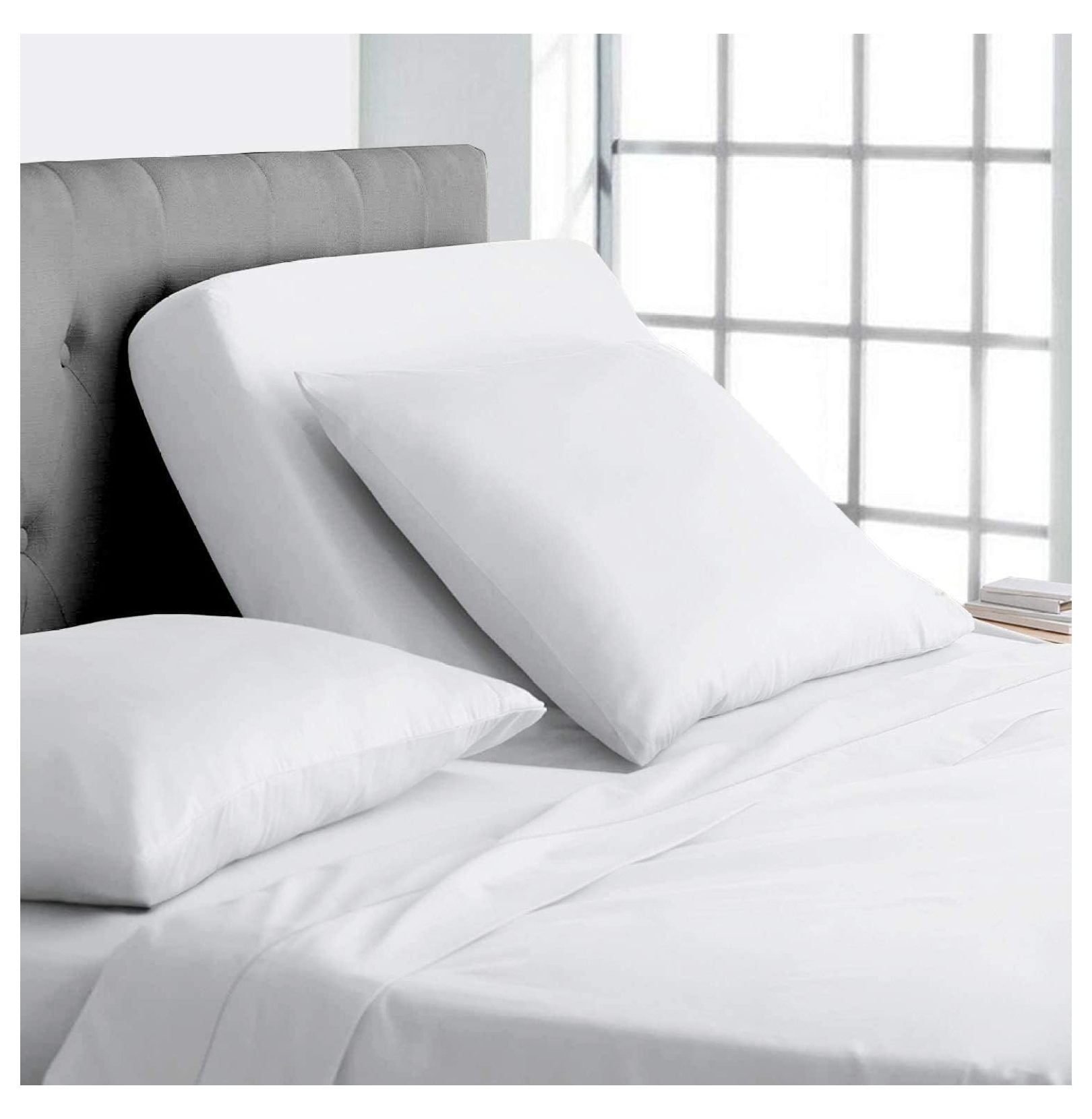 Half Split SheetsSplit Top Queen Sheets Split Head Queen Sheets Sets