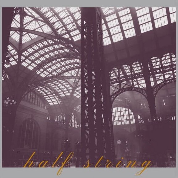 Half String - A Fascination With Heights - Music & Performance - CD