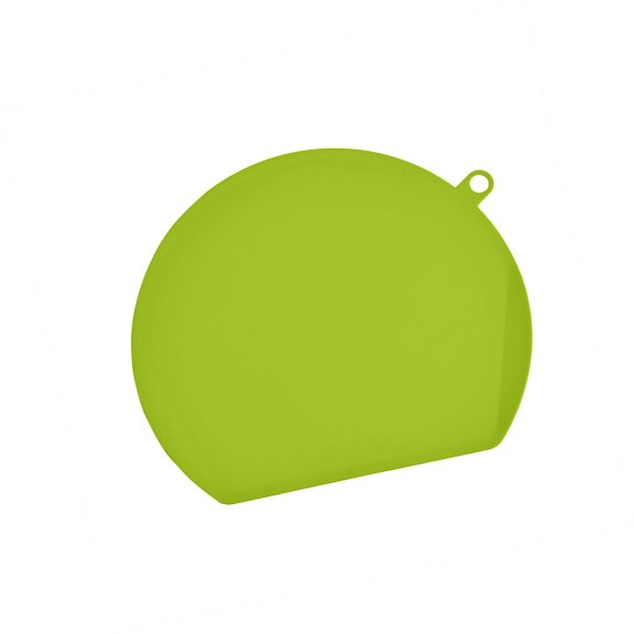 Half Sun Kitchen Board Made From Strong Plastic Blend For Safe And Clean Cooking