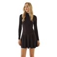 thumbnail image 1 of Half Turtleneck Mini Dress, 1 of 5