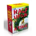 thumbnail image 1 of Half Upon a Time The Half Upon a Time Trilogy (Boxed Set): Half Upon a Time; Twice Upon a Time; Once Upon the End, (Paperback), 1 of 1
