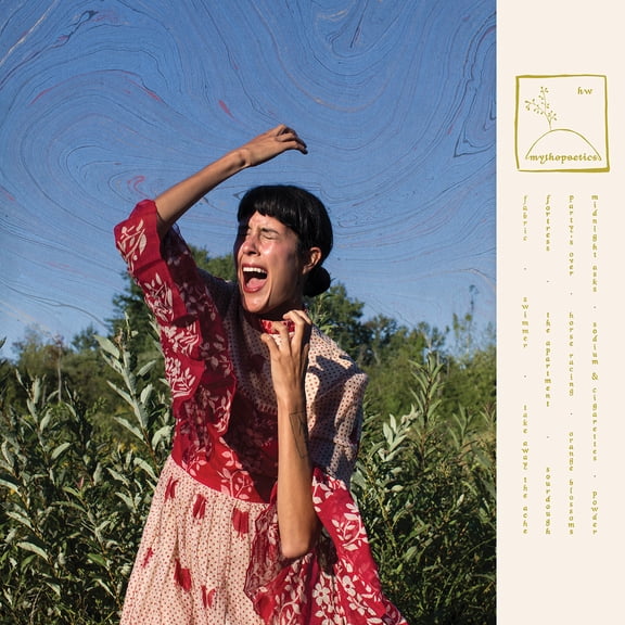 Half Waif - Mythopoetics (Champagne Wave) - Music & Performance - Vinyl