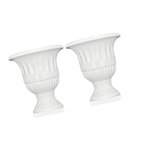 Half Wall Vases Decorative Half Vases Flowerpot Wall Mounted Flower Vase Easy to Install for Diys Oil Painting