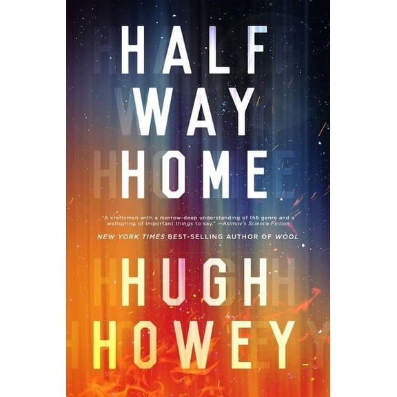 Half Way Home, (Hardcover)