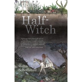Half-Witch